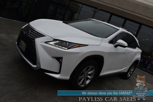 2018 Lexus RX 450h/AWD/Power & Heated Leather Seats - cars & for sale in Wasilla, AK – photo 23