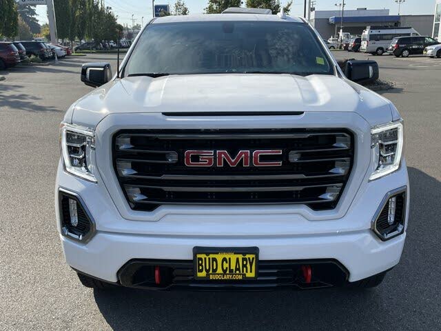 2022 GMC Sierra 1500 Limited AT4 Crew Cab 4WD for sale in Auburn, WA – photo 2