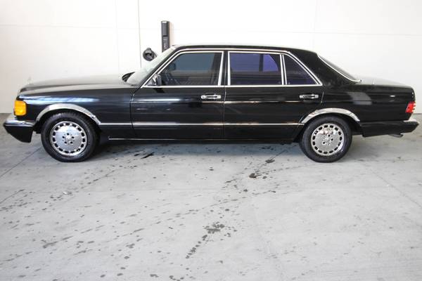 1990 Mercedes-Benz 300SEL Great Condition***************************** for sale in Long Beach, CA