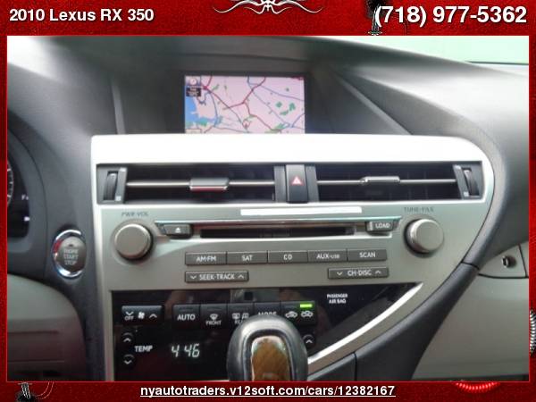 2010 Lexus RX 350 AWD 4dr for sale in Valley Stream, NY – photo 23