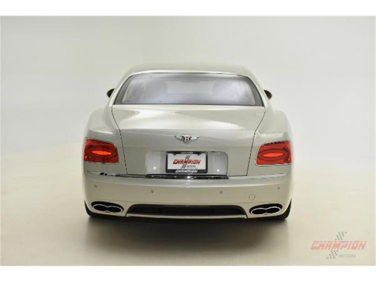 2015 Bentley Flying Spur for sale in Syosset, NY – photo 13