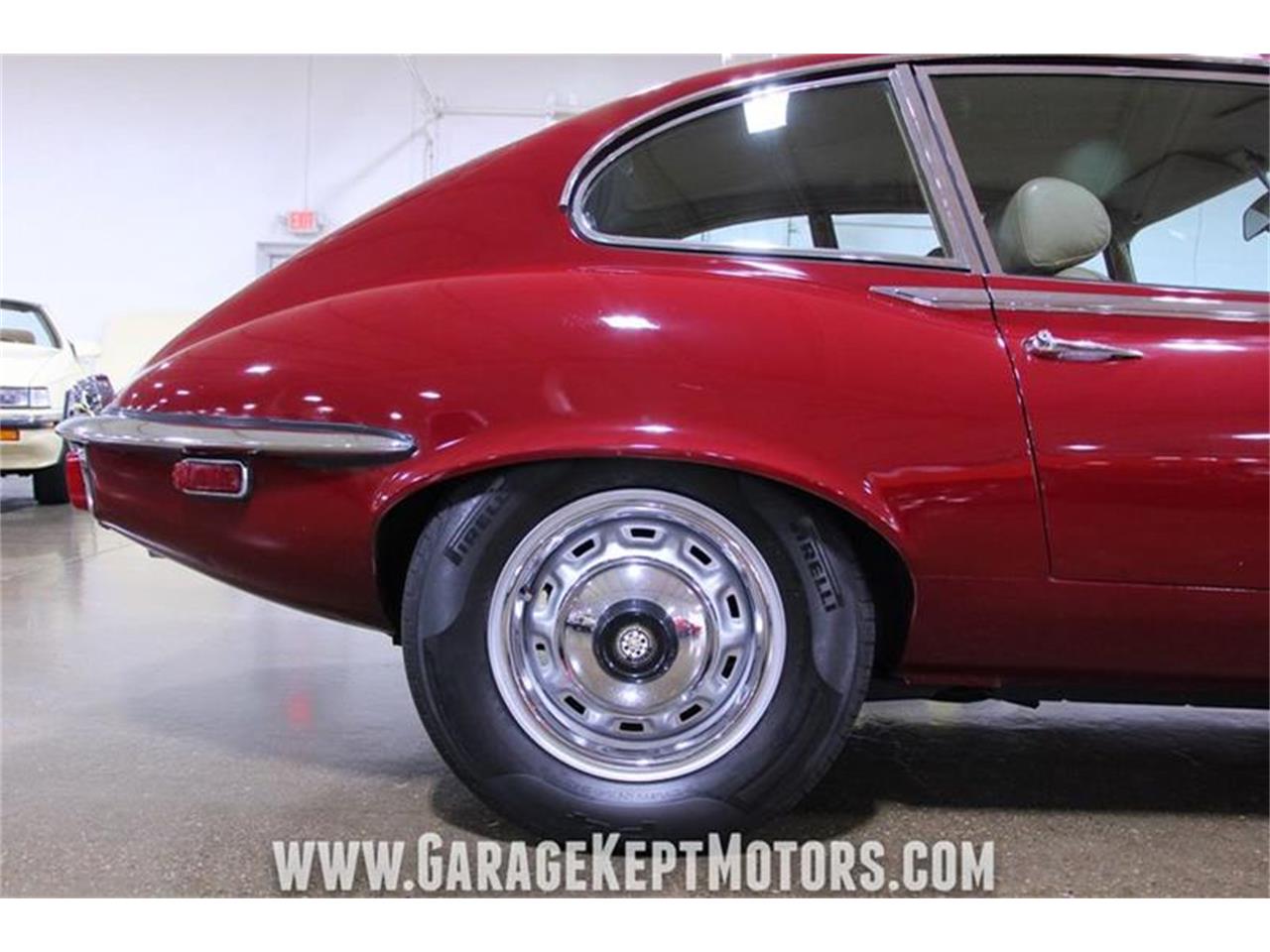 1971 Jaguar E-Type for sale in Grand Rapids, MI – photo 50