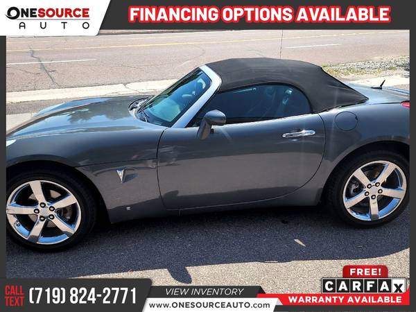 2008 Pontiac Solstice Base PRICED TO SELL! - - by for sale in Colorado Springs, CO
