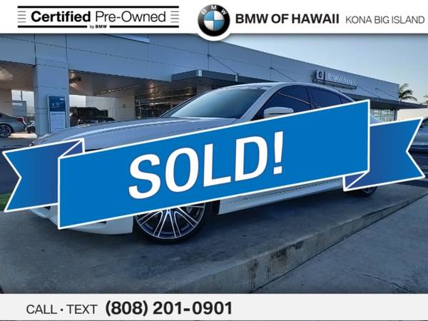 2018 BMW 5-Series 540i - - by dealer - vehicle for sale in Kailua-Kona, HI