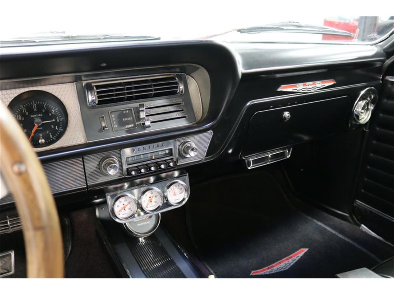 1964 Pontiac GTO for sale in Fort Worth, TX – photo 52