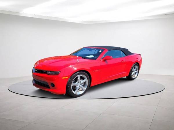 2014 Chevrolet Camaro LT Convertible w/RS Pkg - - by for sale in Clayton, NC – photo 4