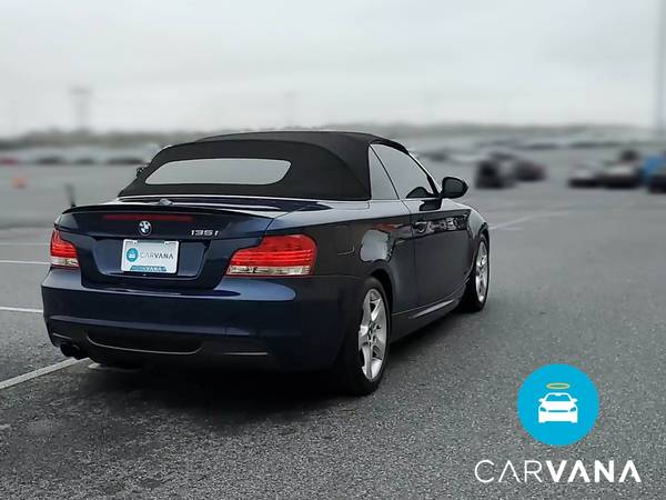 2010 BMW 1 Series 135i Convertible 2D Convertible Blue - FINANCE -... for sale in Cleveland, OH – photo 10