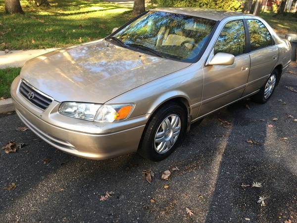 2000 Toyota Camry LE - 51,000 miles for sale in Grenloch, NJ
