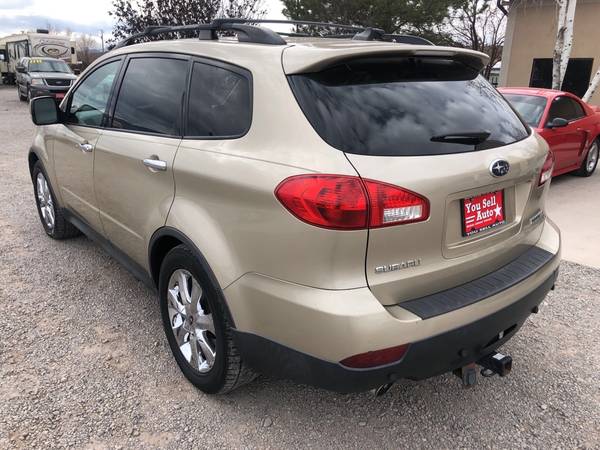 2008 Subaru Tribeca AWD, Leather, 3rd Row, Sunroof, NAV! - cars &... for sale in MONTROSE, CO – photo 6