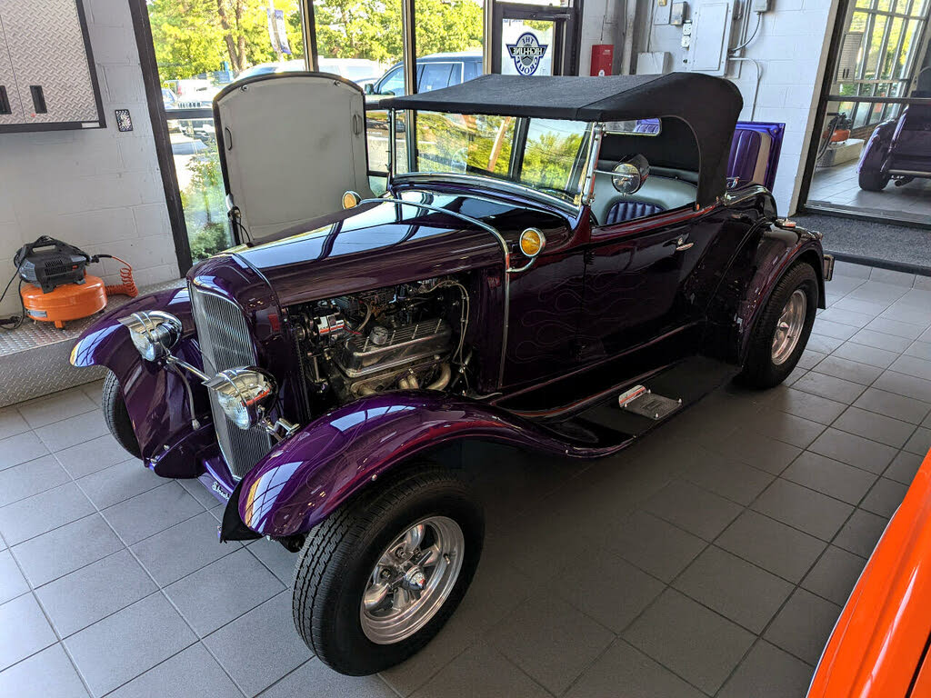 1931 Ford Model A Roadster Coupe for sale in Lowell, MA – photo 31