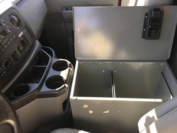 2014 Ford E-Series Cargo Van Cargo Van with Roof Rack SD for sale in Fountain Valley, CA – photo 13