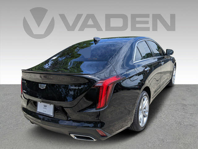 2022 Cadillac CT4 Luxury AWD for sale in Brunswick, GA – photo 23