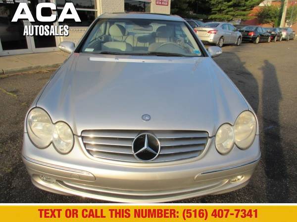 2003 Mercedes-Benz CLK-Class 2dr Coupe 3.2L ***Guaranteed... for sale in Lynbrook, NY – photo 8
