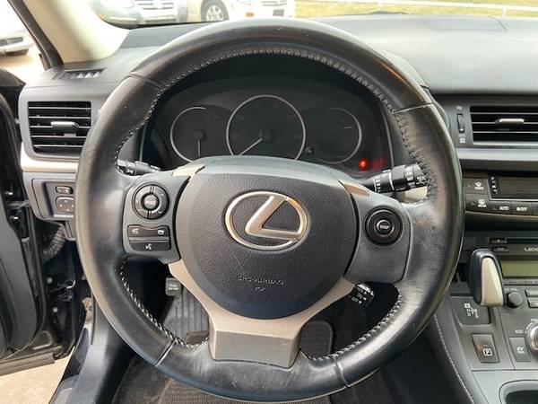 2014 Lexus CT 200h FWD 4dr Hybrid **FREE CARFAX** - cars & trucks -... for sale in Catoosa, AR – photo 5