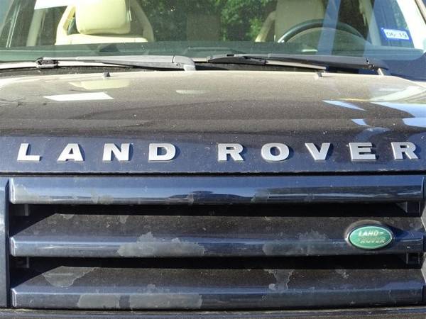 2007 Land Rover LR3 Java Black Low Price..WOW! for sale in San Antonio, TX – photo 8