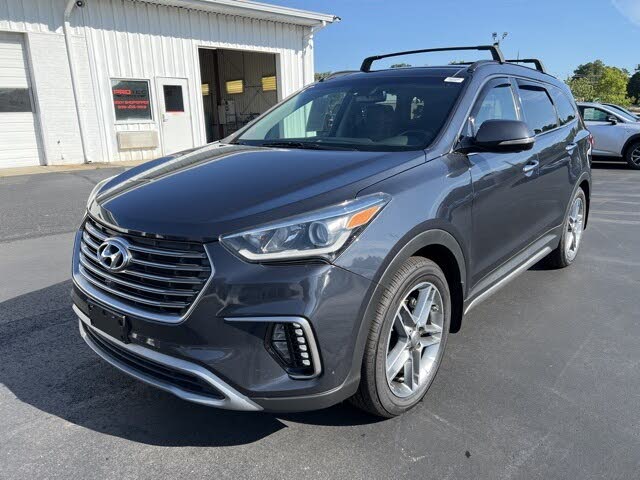 2019 Hyundai Santa Fe XL Limited Ultimate FWD for sale in Sanford, NC – photo 3