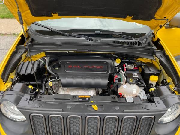 2018 Jeep Renegade Trailhawk 4x4 - - by dealer for sale in Papillion, NE – photo 21