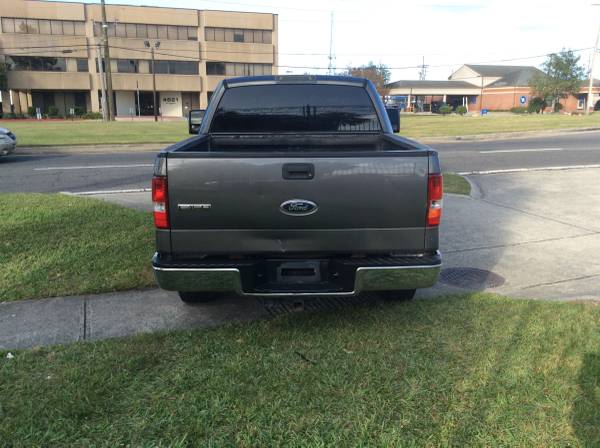 2005 Ford F150 Super Crew XLT *** FREE WARRANTY *** - cars & trucks... for sale in Metairie, LA – photo 18