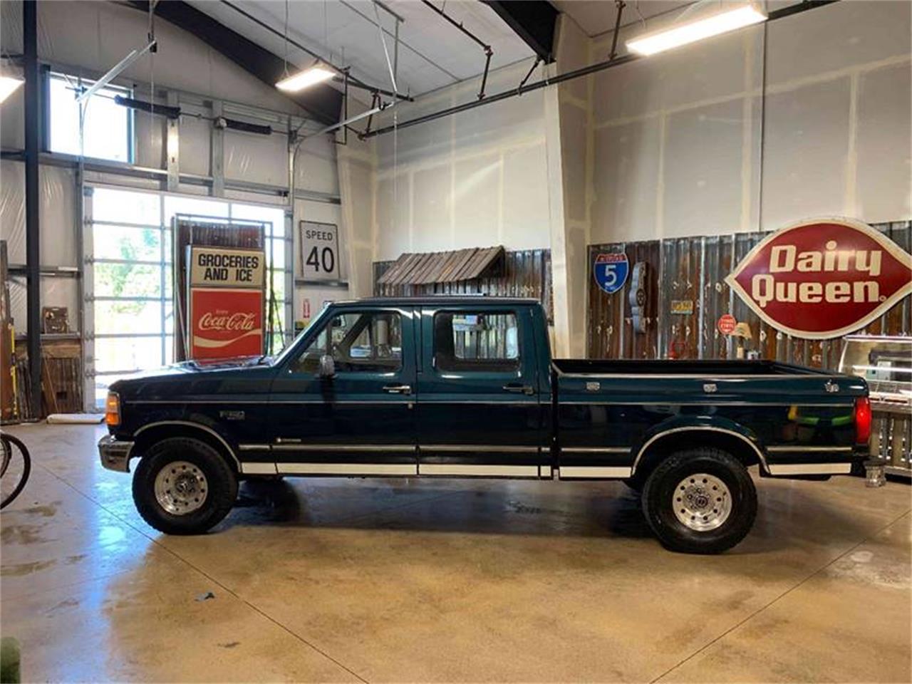 1995 Ford F350 for sale in Redmond, OR – photo 14