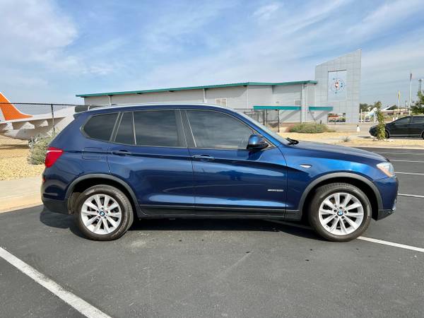 2017 BMW X3 sDrive28i Sports Activity Vehicle - - by for sale in Albuquerque, NM – photo 3