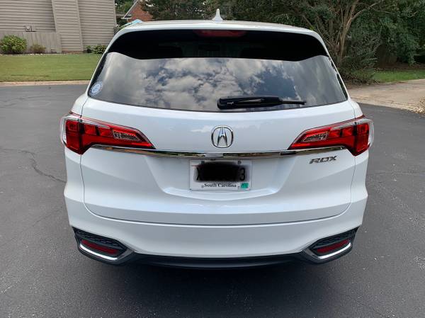 2018 Acura RDX TECHNOLOGY PACKAGE ! for sale in Spartanburg, NC – photo 6