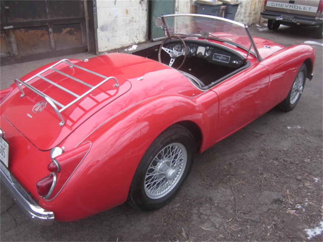 1960 MG MGA for sale in Stratford, CT – photo 2