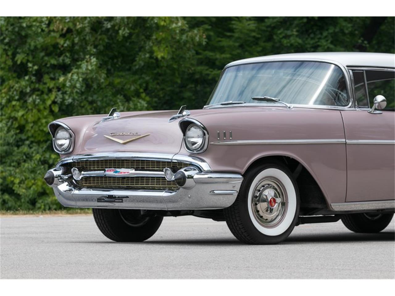 1957 Chevrolet Bel Air for sale in St. Charles, MO – photo 4