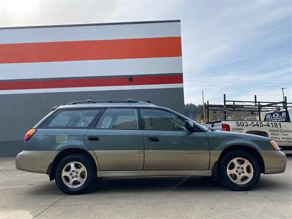 2002 Subaru Outback Custom CD Player USB Only 109k/miles Good Tires for sale in Portland, OR – photo 9