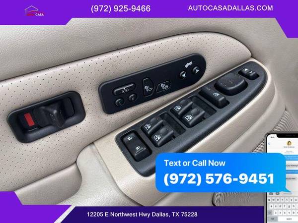 2004 Cadillac Escalade EXT Sport Utility Pickup 4D 5 1/4 ft BAD for sale in Dallas, TX – photo 9