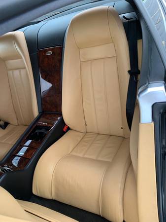 2004' Bentley Continental GT W12 Twin Turbo AWD for sale in Tulsa, CA – photo 15