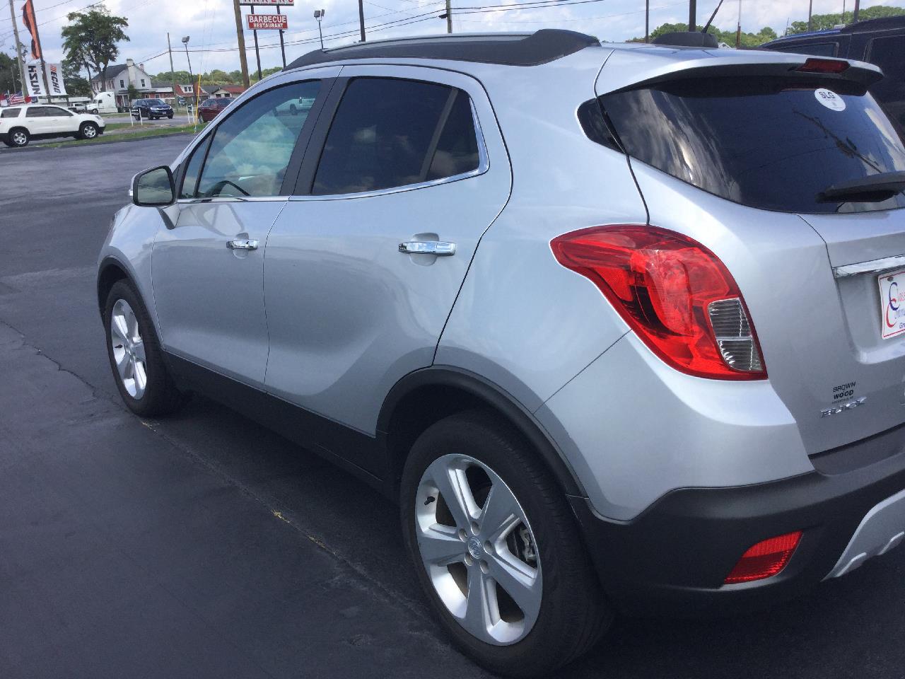 2015 Buick Encore for sale in Greenville, NC – photo 5