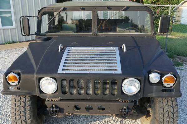 1992 Humvee Hummer M998 for sale in Johnson, AR – photo 4