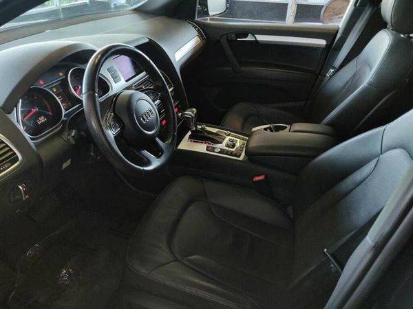 2012 Audi Q7 3.0 quattro TDI Prestige AWD 4dr SUV EASY FINANCING! for sale in Rancho Cordova, CA – photo 8