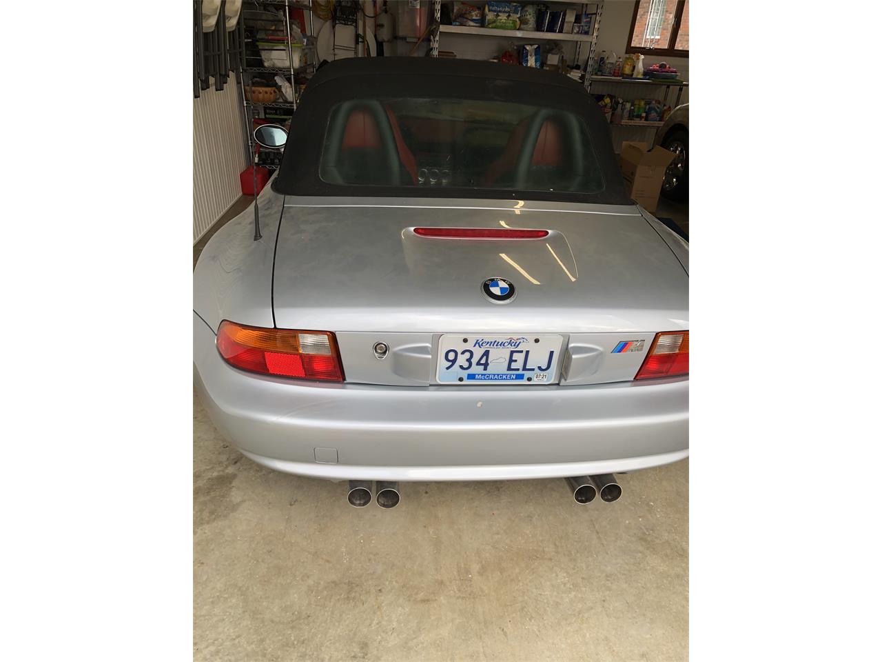 1998 BMW M Roadster for sale in Paducah, KY – photo 4