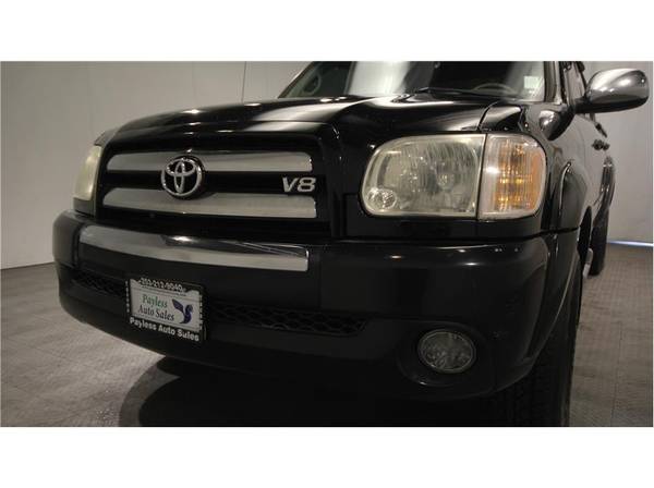 2006 Toyota Tundra Double Cab SR5 Pickup 4D 6 1/2 ft for sale in Lakewood, WA – photo 5