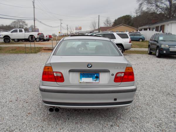 2000 BMW 323i SPORT, Accident free, low miles, clean and runs great for sale in Spartanburg, SC – photo 3