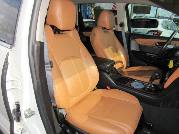 ~ ~ ~ 2014 CHEVY TRAVERSE! 1 OWNER! LOADED! LEATHER! BLUETOOTH! CAM!... for sale in WEST MELBOURNE, FL – photo 15