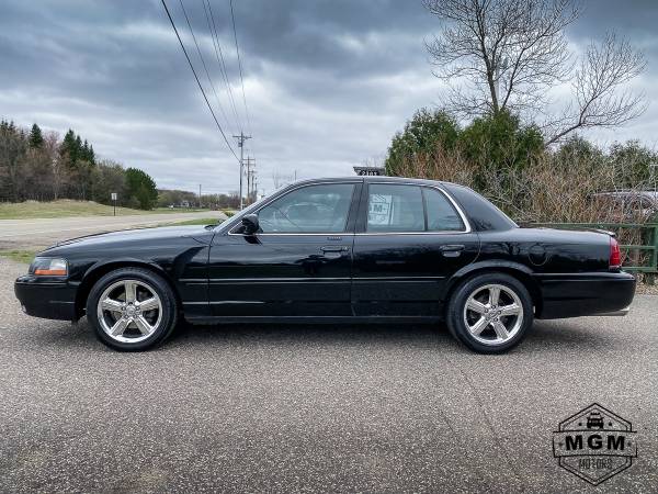 2003 MERCURY MARAUDER - - by dealer - vehicle for sale in Other, MN – photo 2