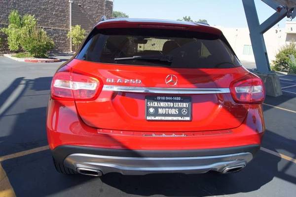 2015 Mercedes-Benz GLA GLA 250 ONLY 34K MILES GLA250 LOADED WARRANTY... for sale in Carmichael, CA – photo 8