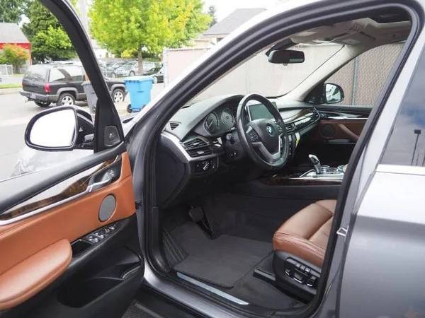 2015 BMW X5 AWD xDrive35i 3 3.0L I6 DOHC 24V TwinPower Turbo for sale in Keizer , OR – photo 16