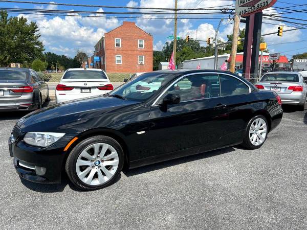 2012 BMW 3 Series 2dr Conv 328i SULEV - 100s of Positive Customer for sale in Baltimore, MD – photo 4