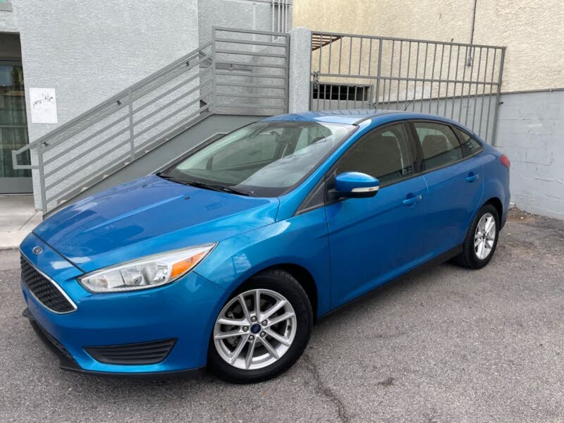 2015 Ford Focus SE for sale in Las Vegas, NV – photo 2
