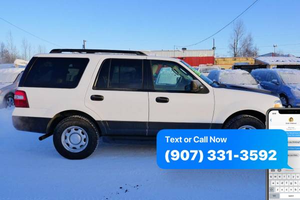 2013 Ford Expedition XL Fleet 4x4 4dr SUV / Financing Available /... for sale in Anchorage, AK – photo 10
