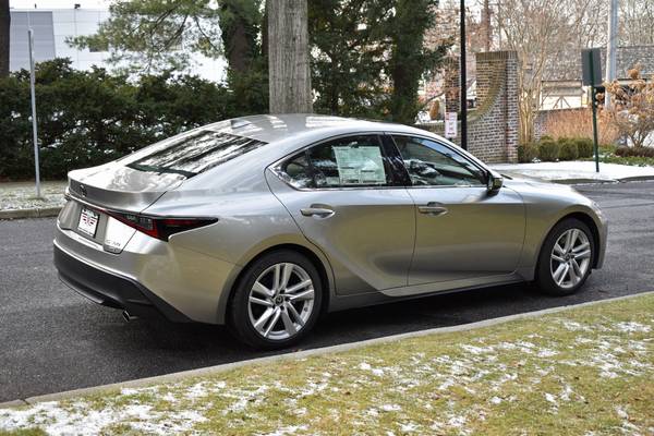 2021 Lexus IS 300 - - by dealer - vehicle automotive for sale in Great Neck, NY – photo 5