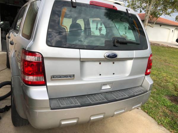 2010 FORD ESCAPE -FWD for sale in Sarasota, FL – photo 3