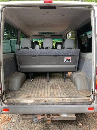 2005 Dodge Sprinter Passenger Van for sale in Amherst, MA – photo 6