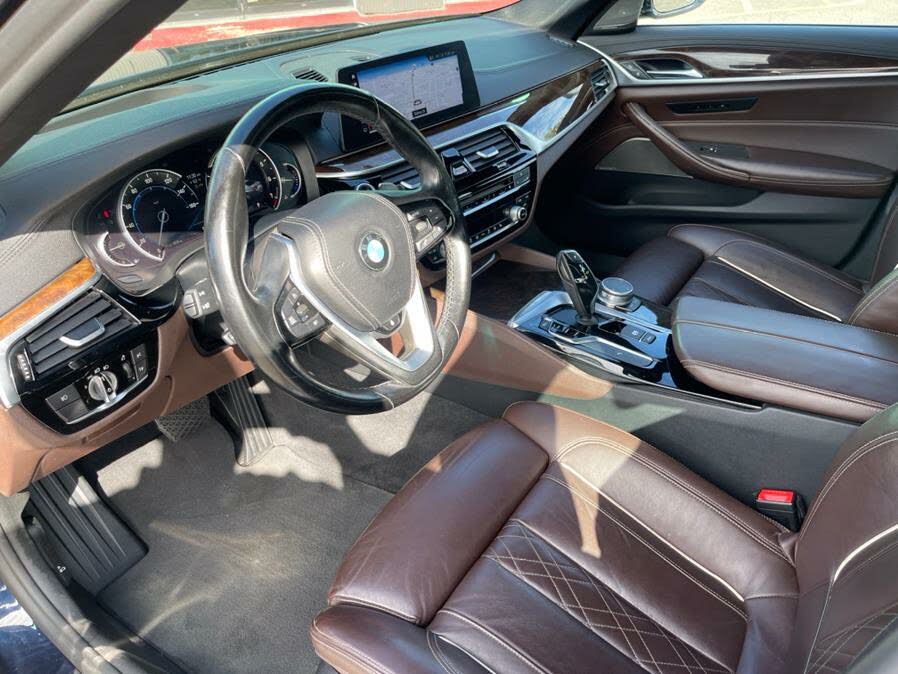 2017 BMW 5 Series 530i xDrive Sedan AWD for sale in Lodi, NJ – photo 14