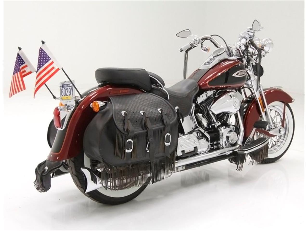 2002 Harley-Davidson Heritage for sale in Morgantown, PA – photo 5