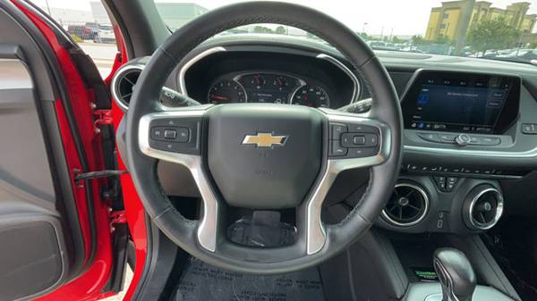 2020 Chevy Chevrolet Blazer LT hatchback Red Hot for sale in El Paso, TX – photo 20