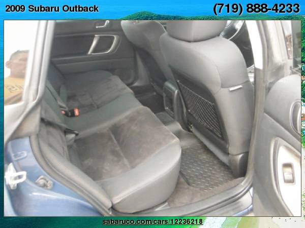 2009 Subaru Outback 4dr H4 Auto for sale in Colorado Springs, CO – photo 15
